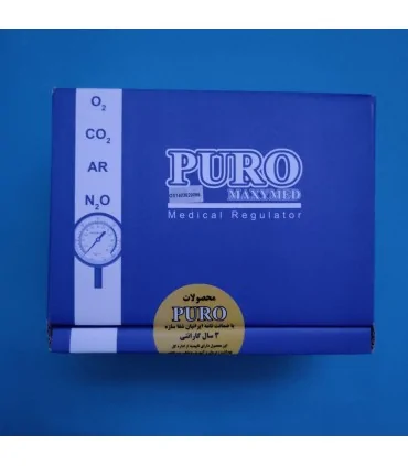 مانومتر اکسیژن|مانومتر  PURO