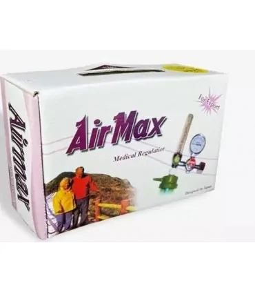 مانومتر اکسیژن|مانومتر ایرمکس