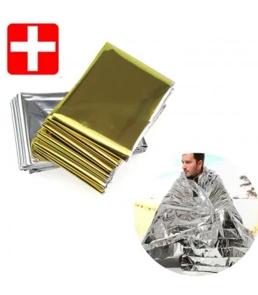 تجهیزات اورژانس و کمک های اولیه|پتوی نجات