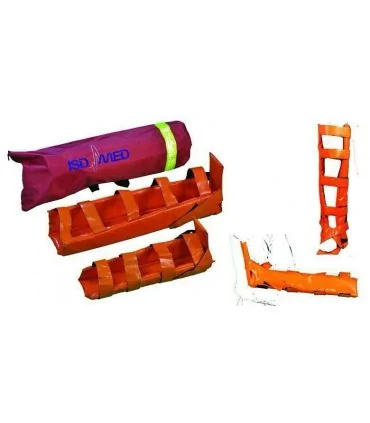 تجهیزات اورژانس و کمک های اولیه|آتل سریع (Fast Splint)