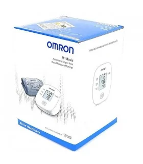 دستگاه فشارسنج OMRON مدل M1 Basic | خرید با ضمانت اصالت و بهترین قیمت