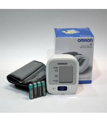 فشار سنج|دستگاه فشارسنج OMRON مدل M2 | خرید با ضمانت اصالت و بهترین قیمت