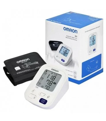 فشار سنج|دستگاه فشارسنج OMRON مدل M3 | خرید با ضمانت اصالت و بهترین قیمت