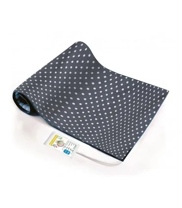 تشک برقی|تشک برقی راویس مدل دیمر دار سایز 50*70 خالخالی