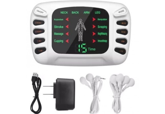 دستگاه تنس عضلانی ST110: راهکاری نوین در مدیریت درد و بازتوانی عضلات